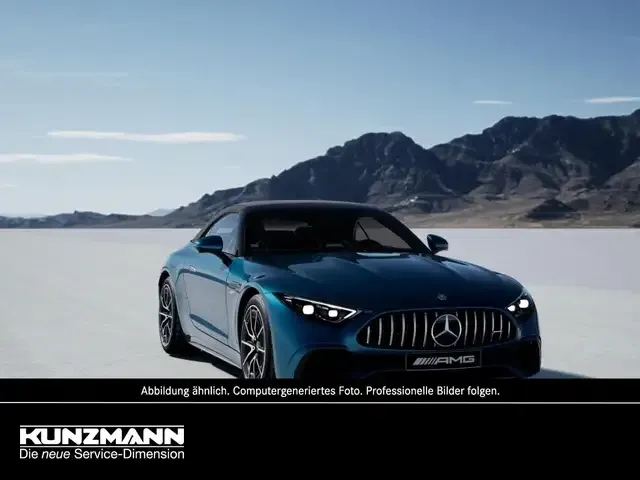 Mercedes-Benz SL 43 AMG