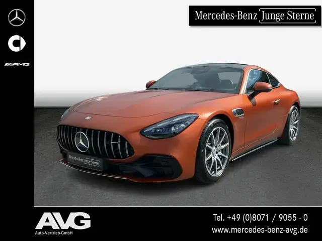 Mercedes-Benz AMG GT