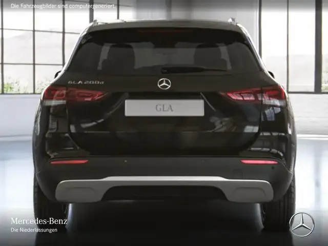 Mercedes-Benz GLA 200