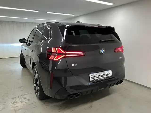 BMW X3 M