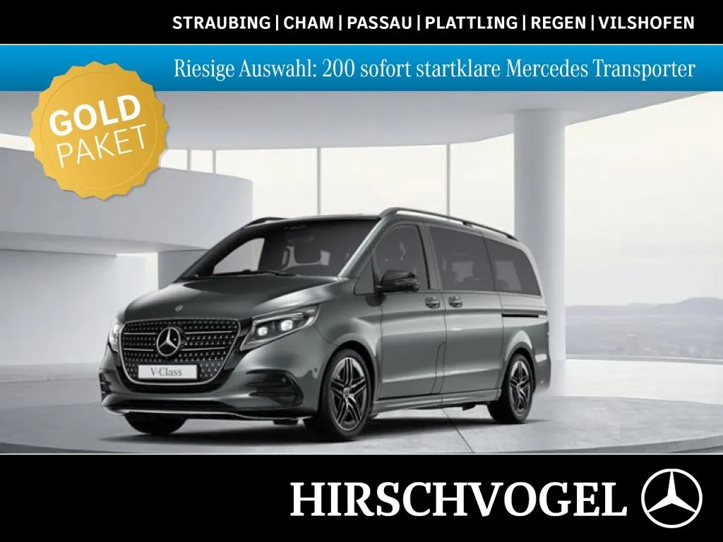 Mercedes-Benz V 300