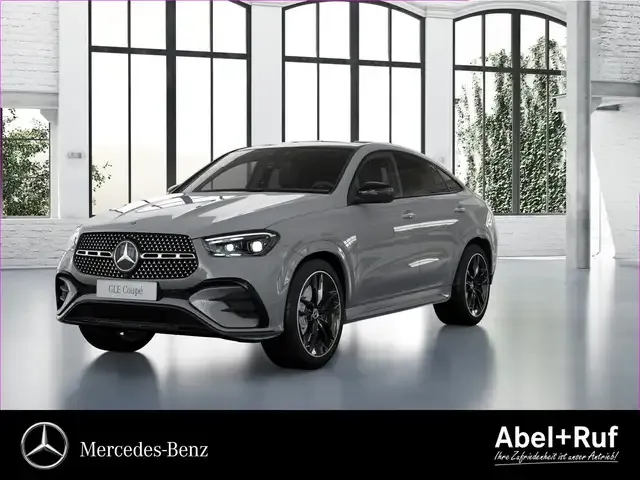 Mercedes-Benz GLE 450