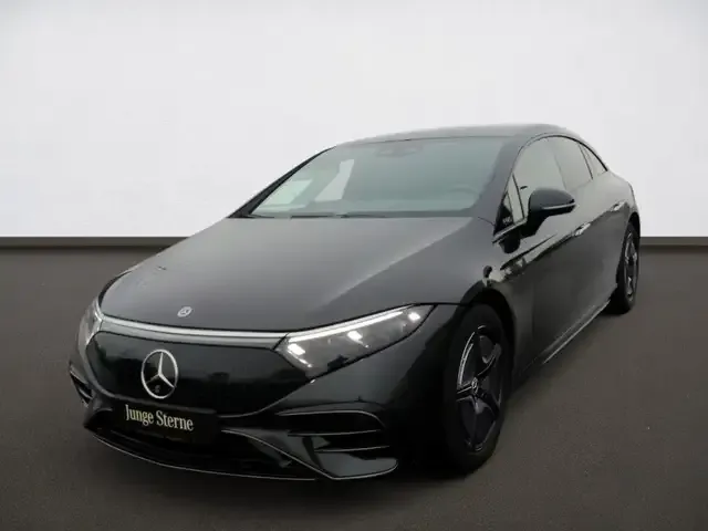 Mercedes-Benz EQS