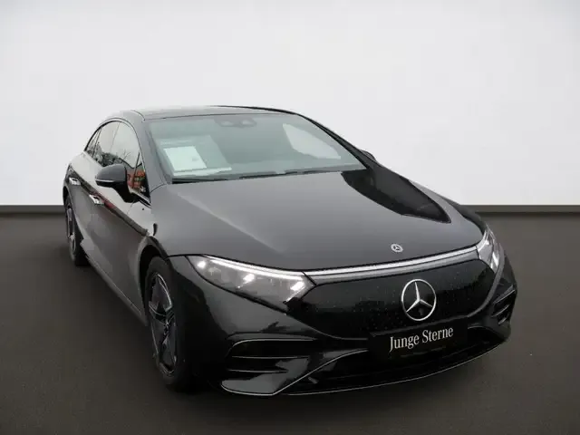 Mercedes-Benz EQS