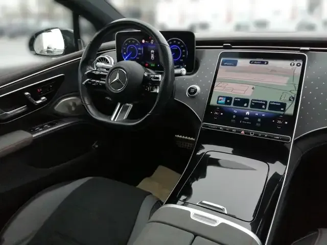 Mercedes-Benz EQS