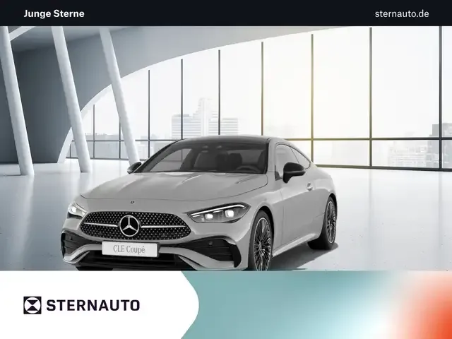 Mercedes-Benz CLE 450