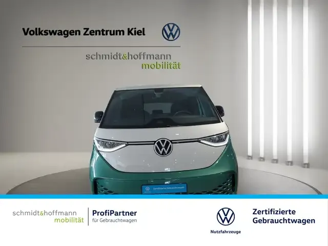 Volkswagen ID. Buzz