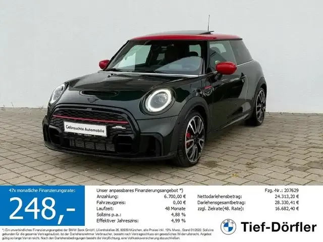MINI John Cooper Works