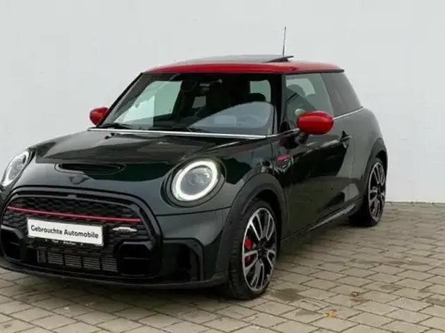 MINI John Cooper Works
