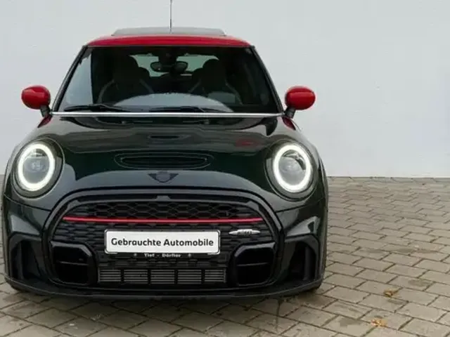 MINI John Cooper Works