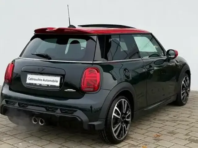 MINI John Cooper Works