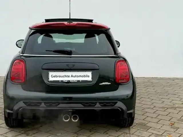 MINI John Cooper Works
