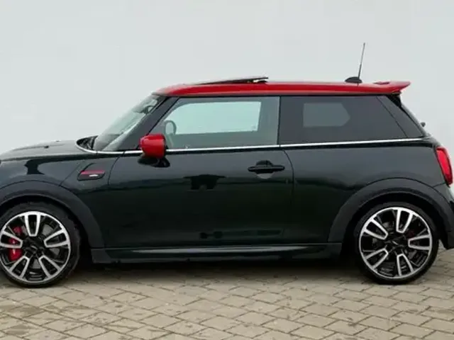 MINI John Cooper Works