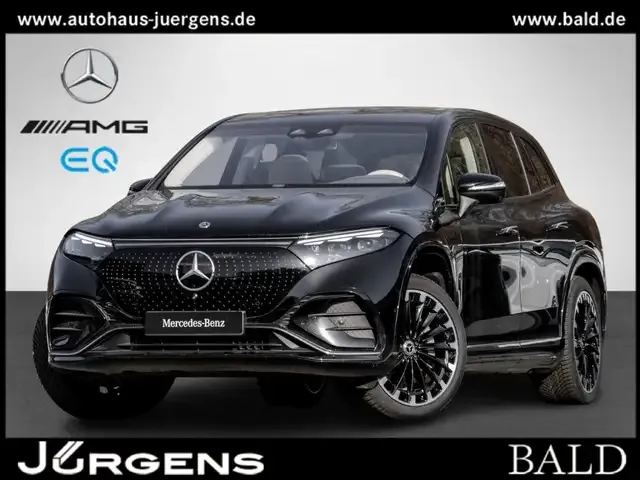 Mercedes-Benz EQS SUV