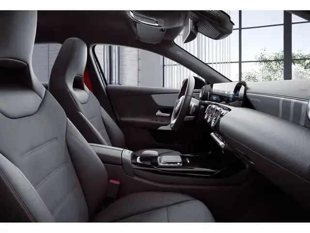 Mercedes-Benz A 35 AMG