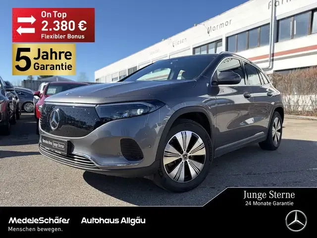 Mercedes-Benz EQA 350