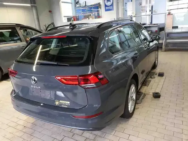 Volkswagen Golf Variant