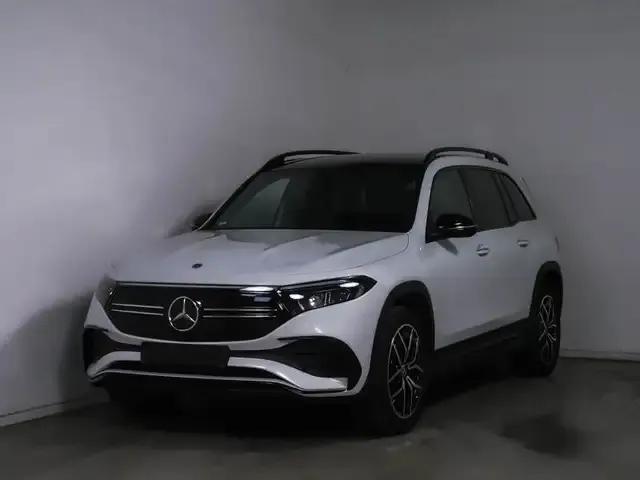 Mercedes-Benz EQB 300