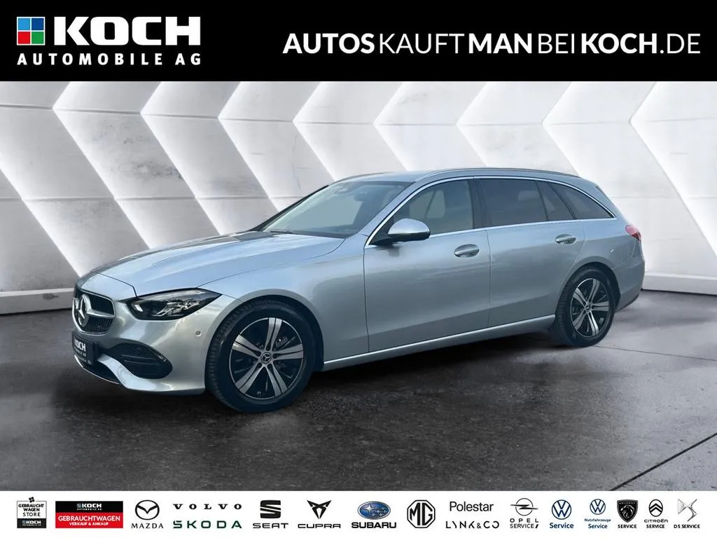 Mercedes-Benz C 200