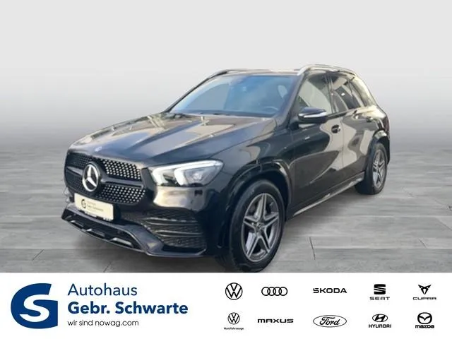 Mercedes-Benz GLE 300