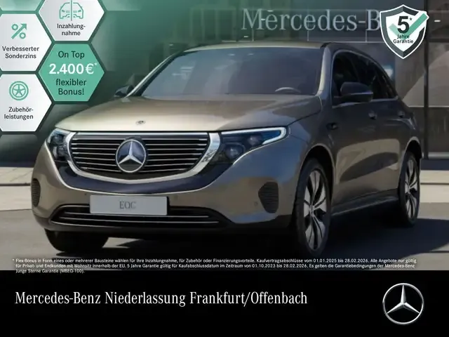Mercedes-Benz EQC 400
