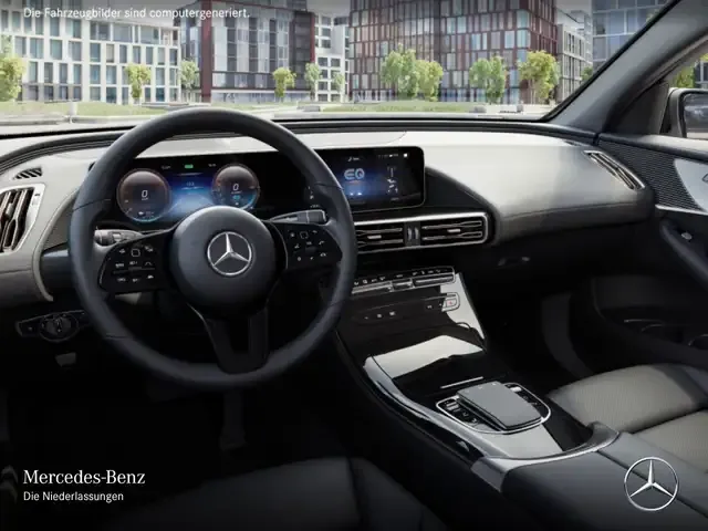 Mercedes-Benz EQC 400