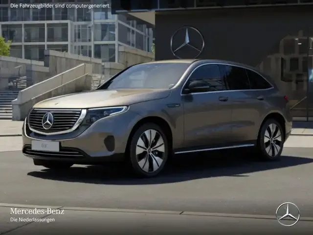 Mercedes-Benz EQC 400