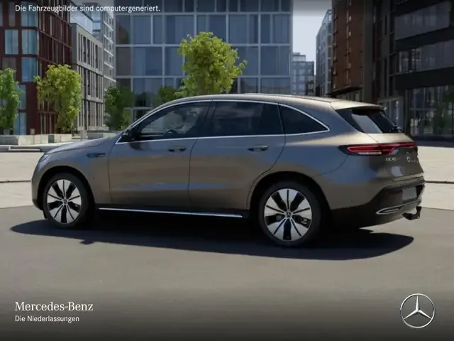 Mercedes-Benz EQC 400