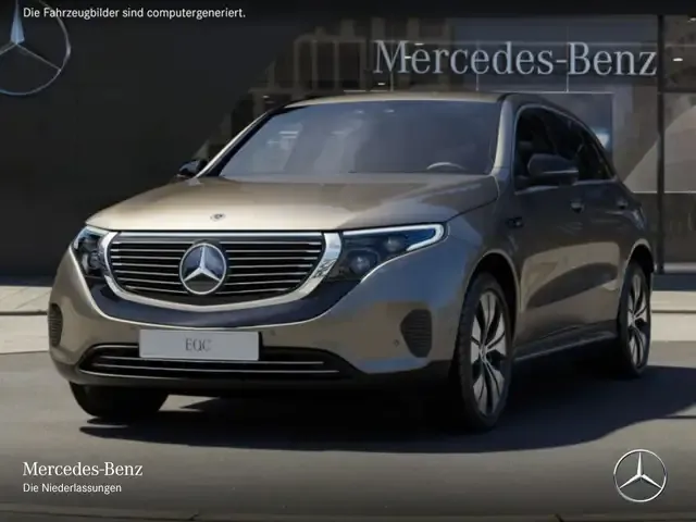 Mercedes-Benz EQC 400