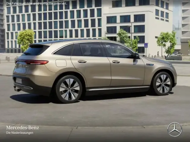 Mercedes-Benz EQC 400
