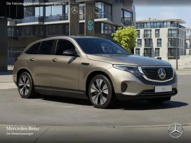 Mercedes-Benz EQC 400
