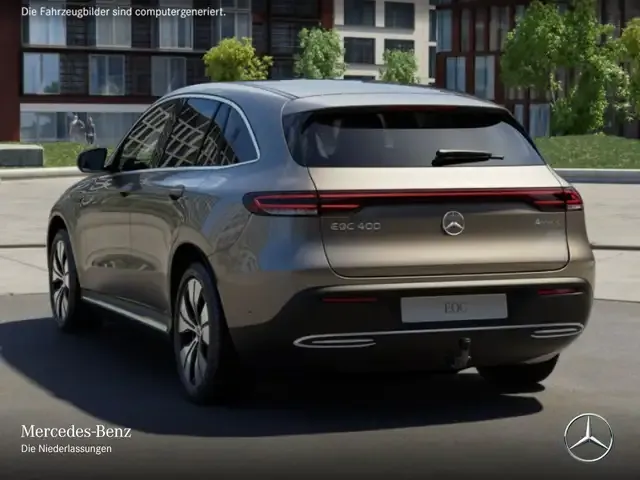 Mercedes-Benz EQC 400