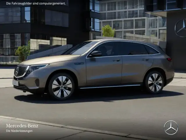Mercedes-Benz EQC 400