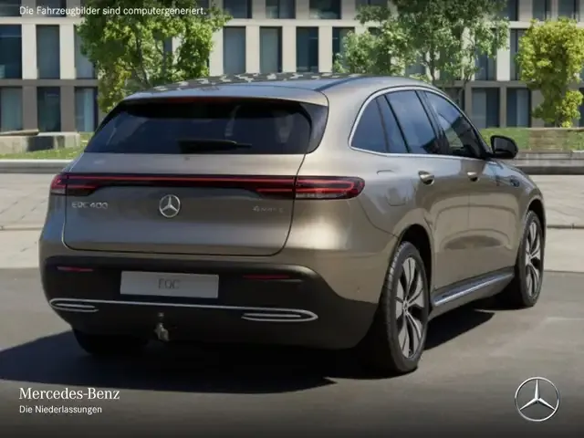 Mercedes-Benz EQC 400