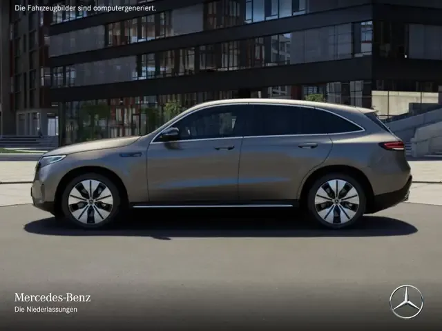 Mercedes-Benz EQC 400