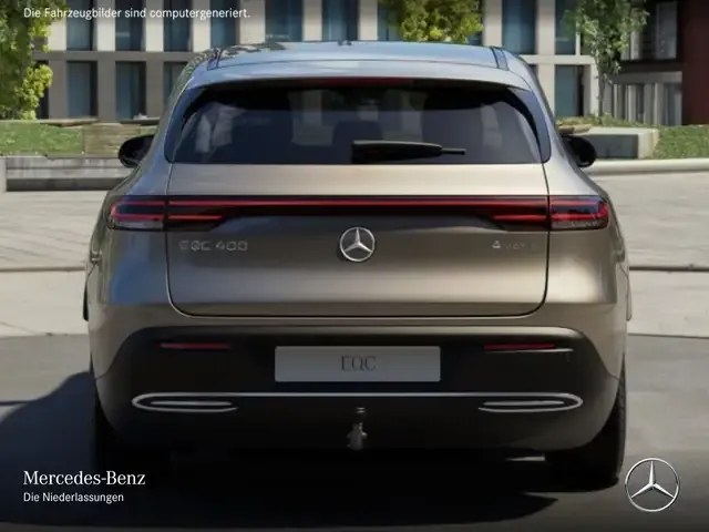 Mercedes-Benz EQC 400