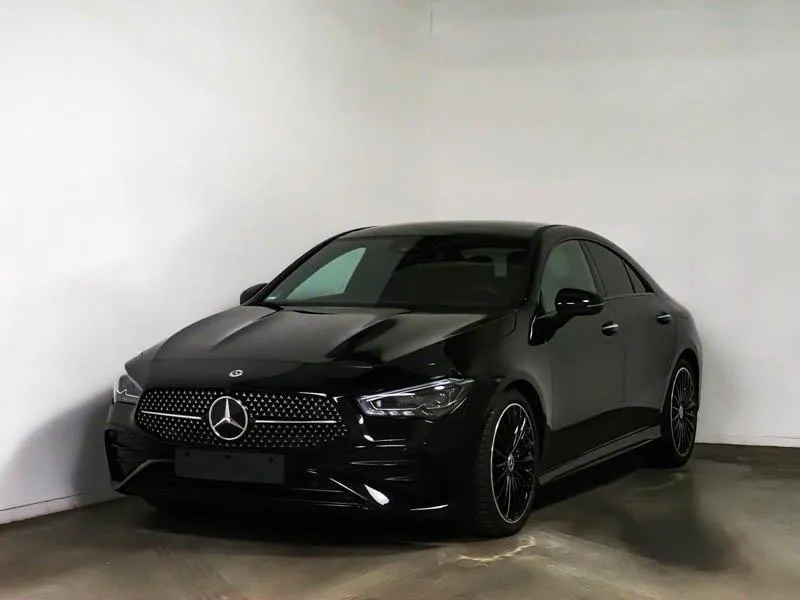 Mercedes-Benz CLA 220