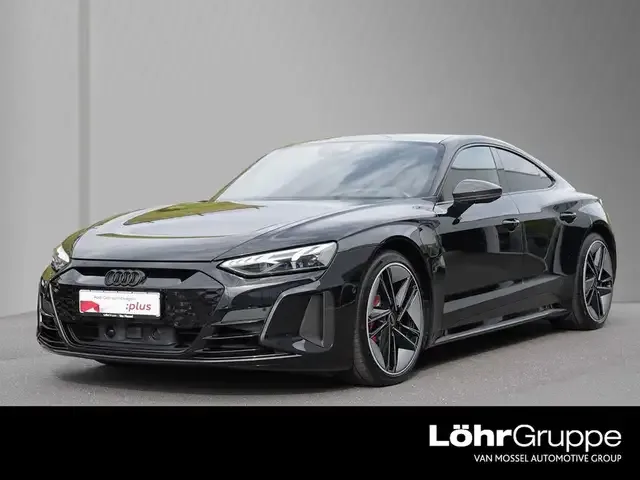 Audi e-tron GT