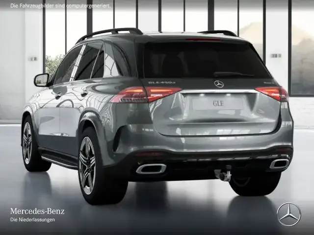 Mercedes-Benz GLE 450