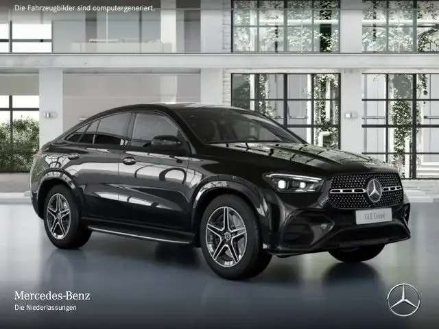 Mercedes-Benz GLE 400