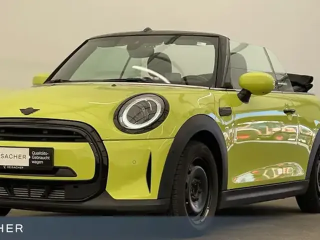 MINI Cooper Cabrio