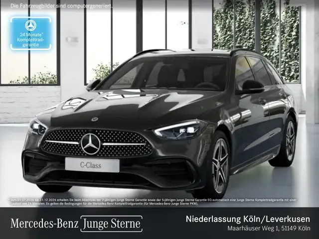 Mercedes-Benz C 300