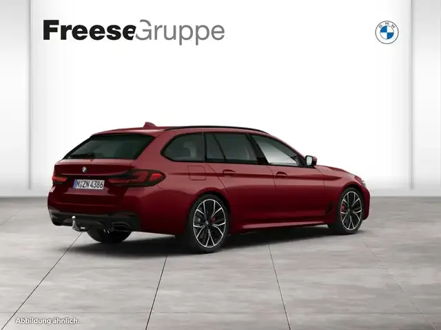 BMW 540