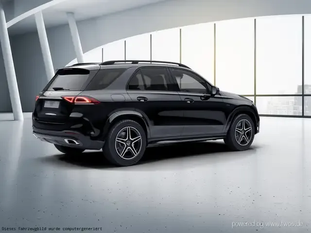 Mercedes-Benz GLE 350