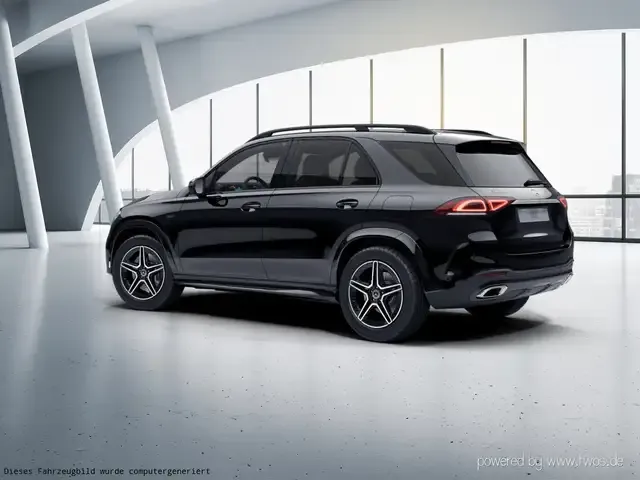 Mercedes-Benz GLE 350