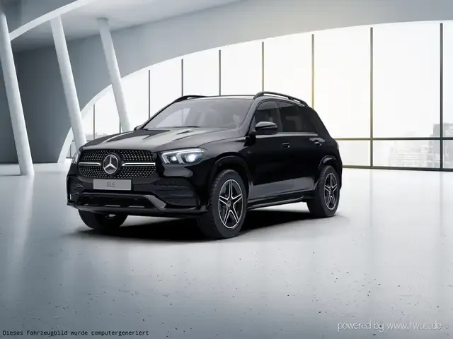Mercedes-Benz GLE 350