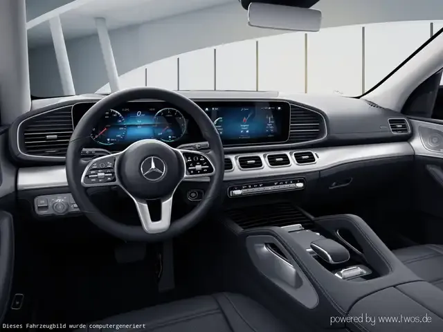Mercedes-Benz GLE 350