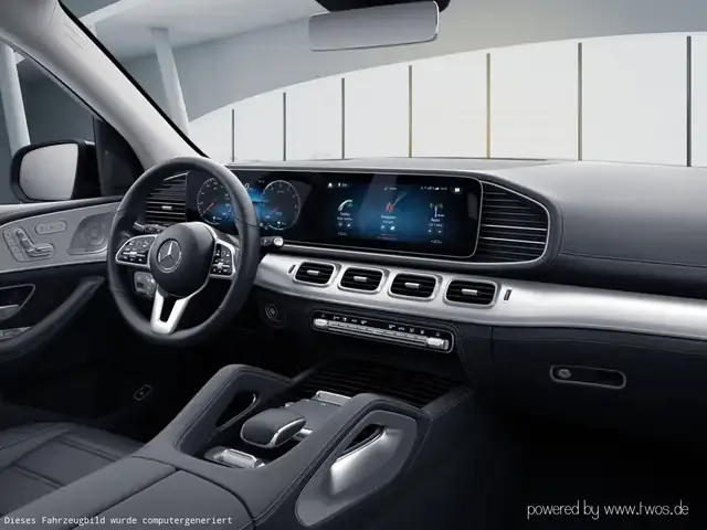 Mercedes-Benz GLE 350