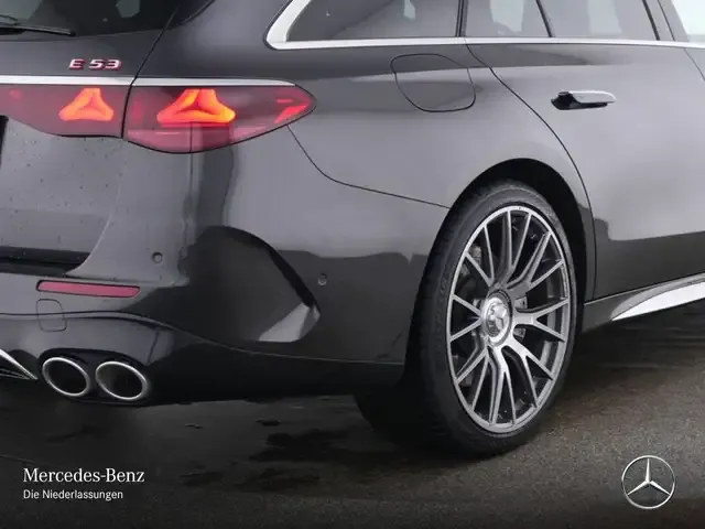 Mercedes-Benz E 53 AMG