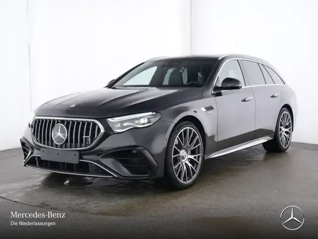 Mercedes-Benz E 53 AMG